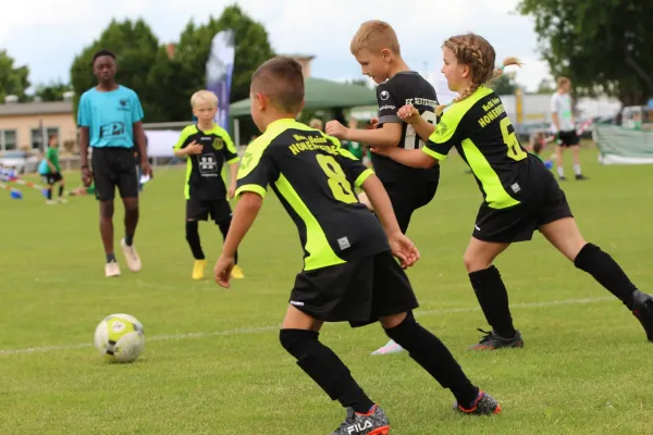 29.RabenCup F.-Jugend