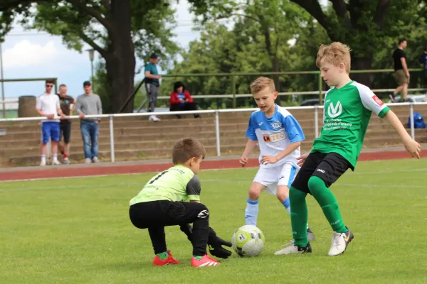 29.RabenCup F.-Jugend