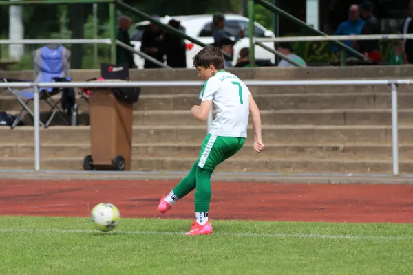29.RabenCup F.-Jugend