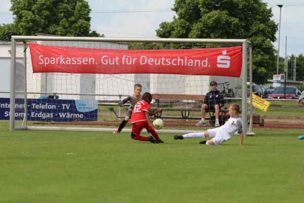 29.RabenCup F.-Jugend