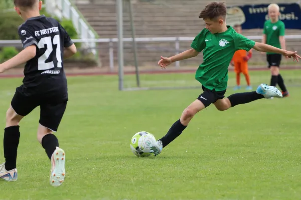 29.RabenCup F.-Jugend