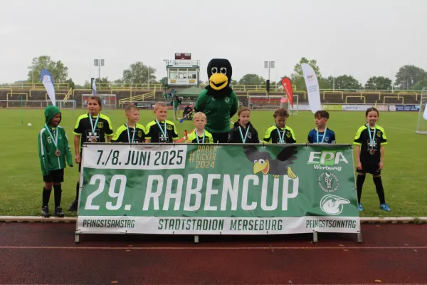 29.RabenCup F.-Jugend