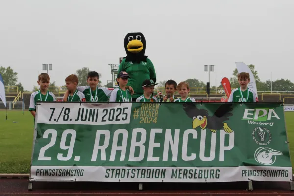 29.RabenCup F.-Jugend