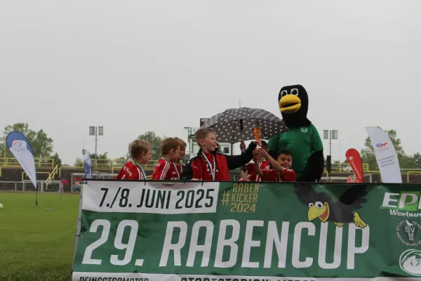 29.RabenCup F.-Jugend