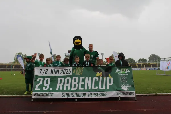 29.RabenCup F.-Jugend