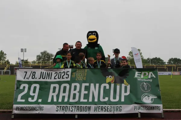 29.RabenCup F.-Jugend