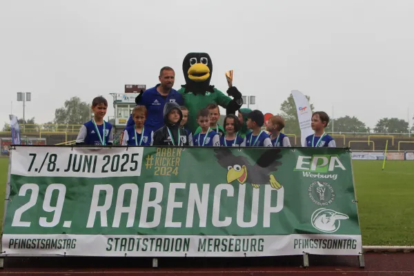 29.RabenCup F.-Jugend