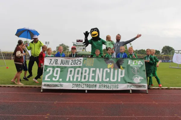 29.RabenCup F.-Jugend