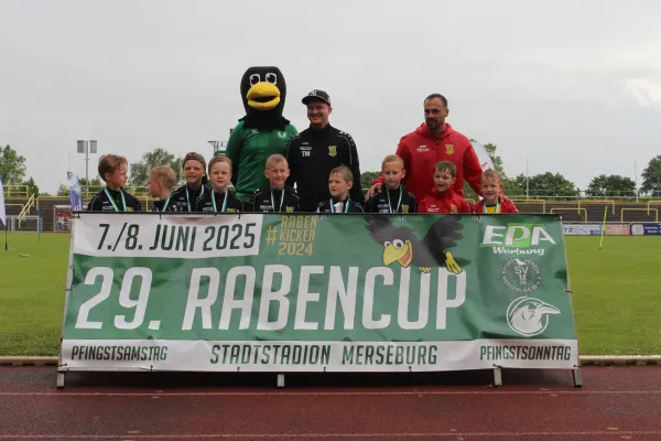 29.RabenCup F.-Jugend