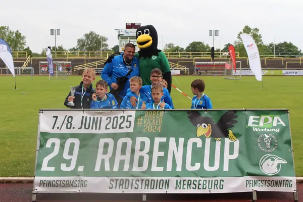 29.RabenCup F.-Jugend