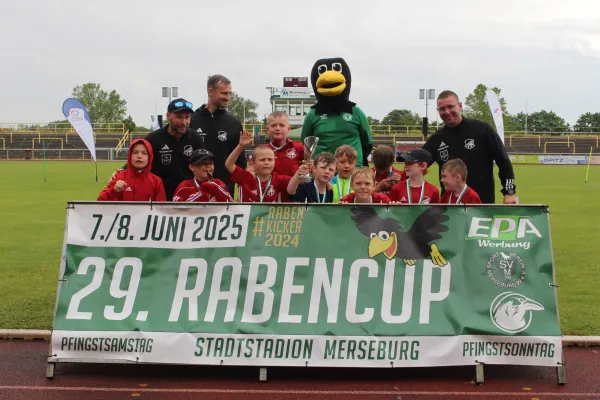 29.RabenCup F.-Jugend