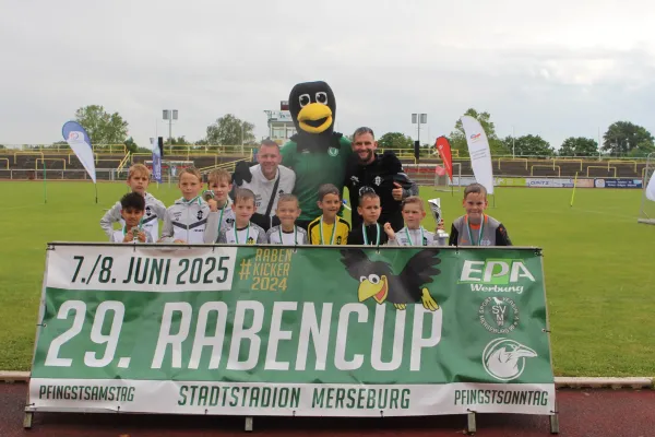 29.RabenCup F.-Jugend