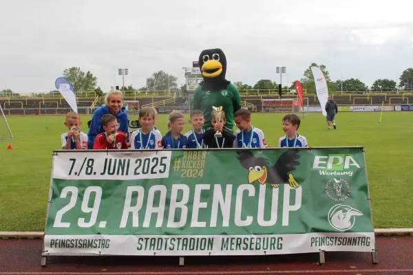 29.RabenCup F.-Jugend