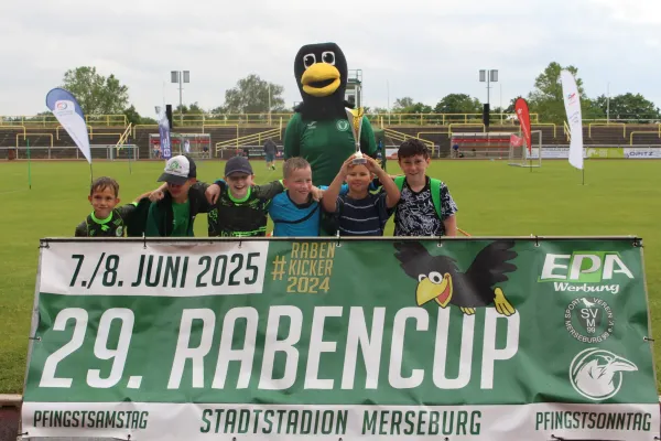 29.RabenCup F.-Jugend