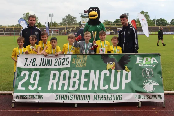29.RabenCup F.-Jugend