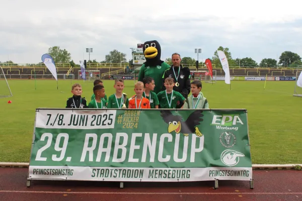 29.RabenCup F.-Jugend