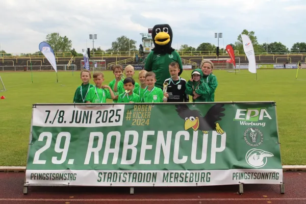 29.RabenCup F.-Jugend