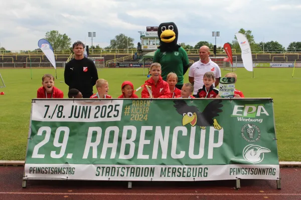 29.RabenCup F.-Jugend