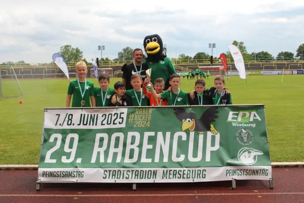 29.RabenCup F.-Jugend