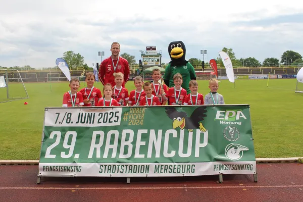 29.RabenCup F.-Jugend