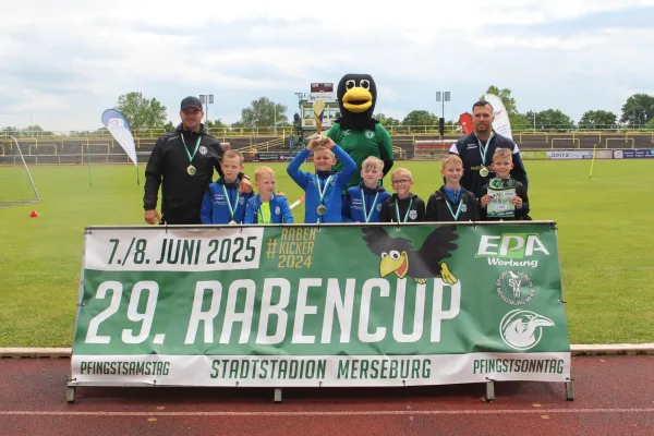 29.RabenCup F.-Jugend