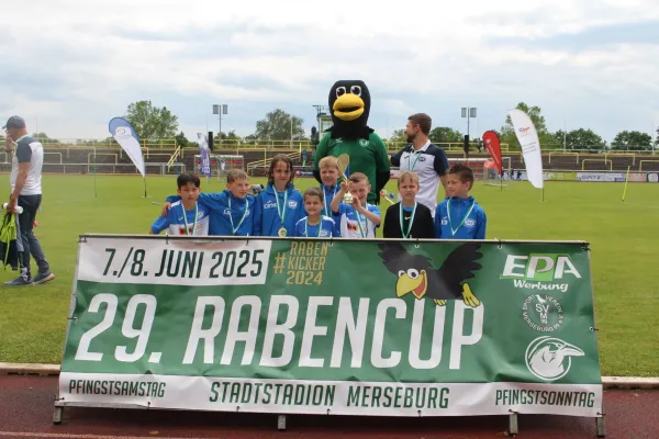 29.RabenCup F.-Jugend