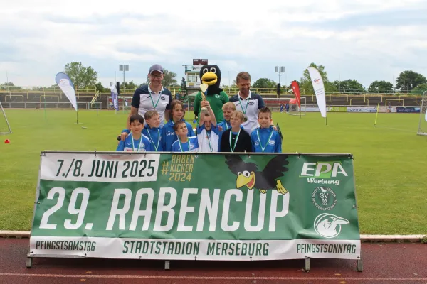 29.RabenCup F.-Jugend