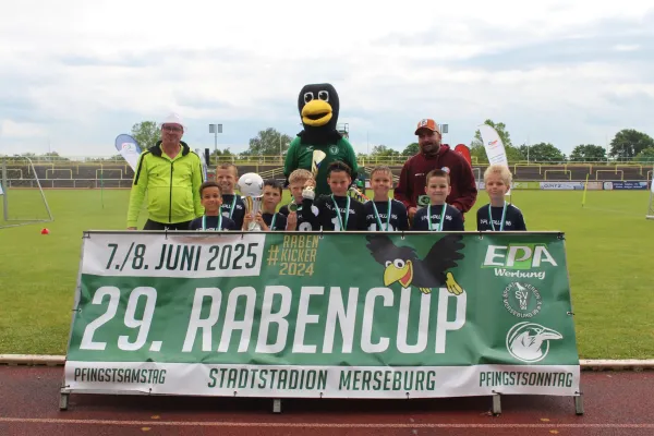 29.RabenCup F.-Jugend