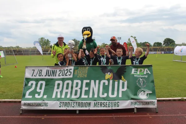 29.RabenCup F.-Jugend
