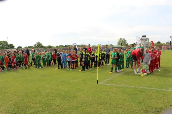29.RabenCup F.-Jugend