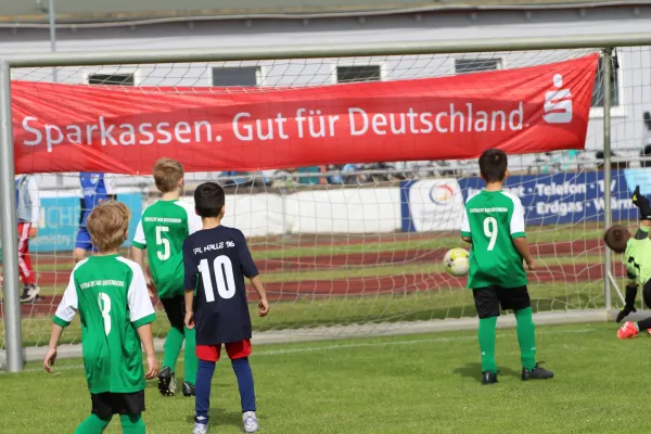 29.RabenCup F.-Jugend