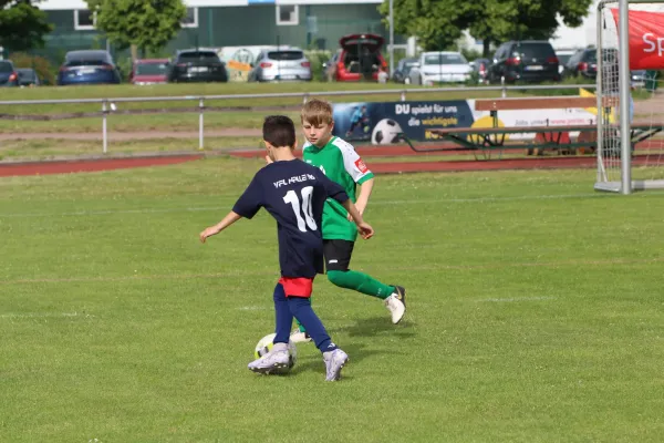 29.RabenCup F.-Jugend