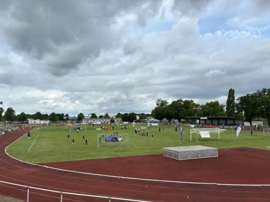 29.RabenCup F.-Jugend