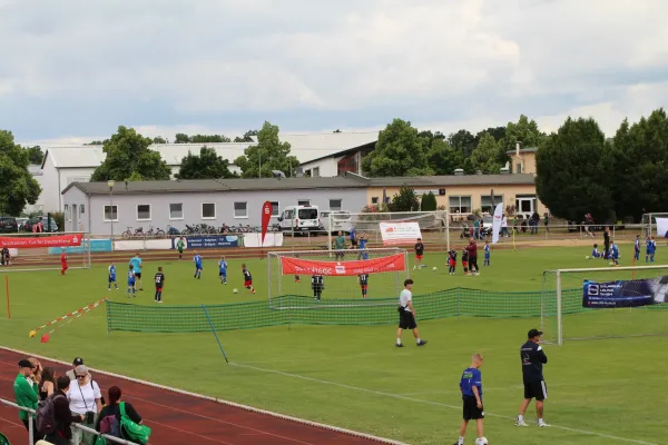 29.RabenCup F.-Jugend