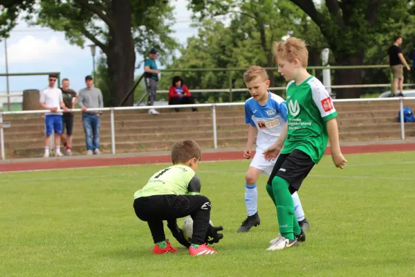 29.RabenCup F.-Jugend