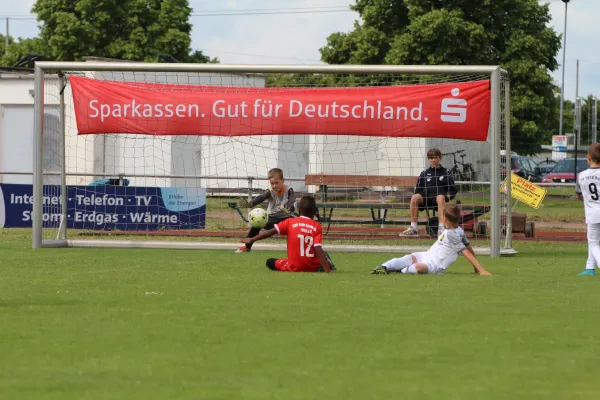 29.RabenCup F.-Jugend
