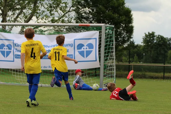 29.RabenCup F.-Jugend