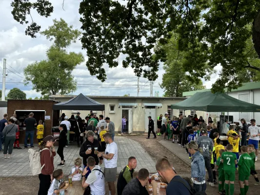 29.RabenCup F.-Jugend