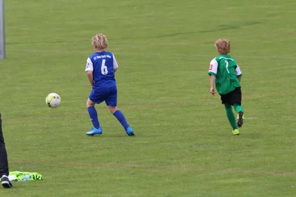 29.RabenCup F.-Jugend