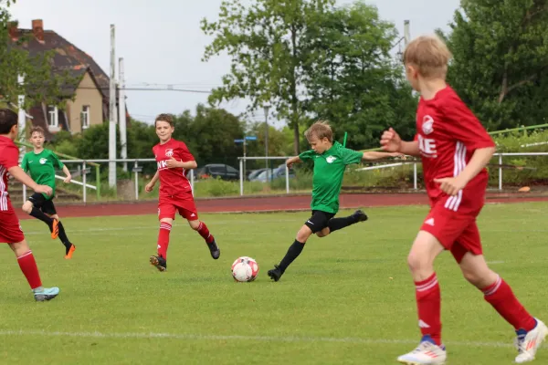 29. RabenCup E.-Jugend