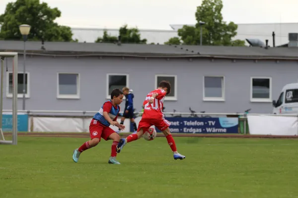 29. RabenCup E.-Jugend