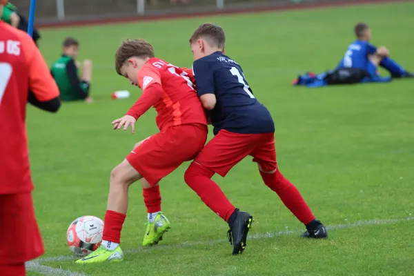 29. RabenCup E.-Jugend