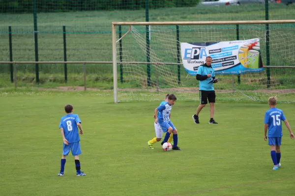 29. RabenCup E.-Jugend