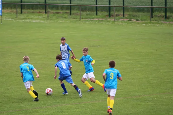 29. RabenCup E.-Jugend