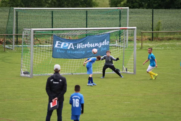29. RabenCup E.-Jugend