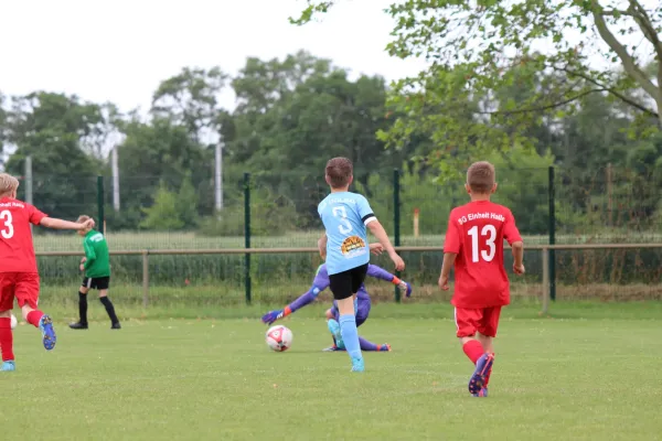 29. RabenCup E.-Jugend