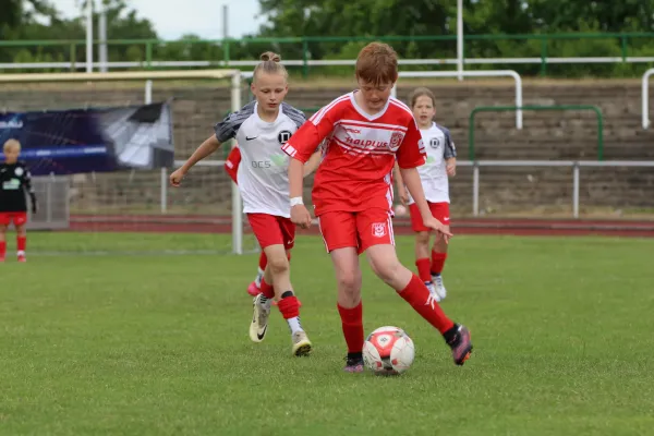 29. RabenCup E.-Jugend