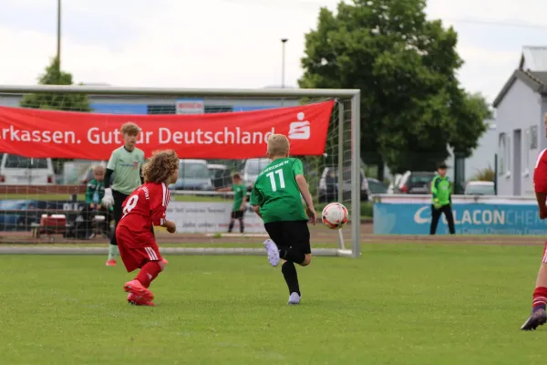 29. RabenCup E.-Jugend