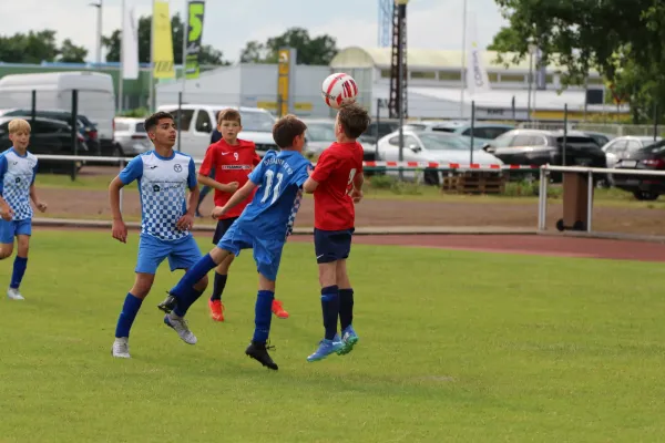29. RabenCup E.-Jugend