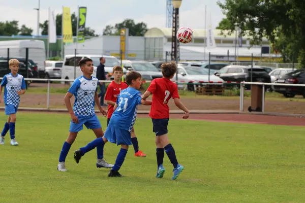 29. RabenCup E.-Jugend